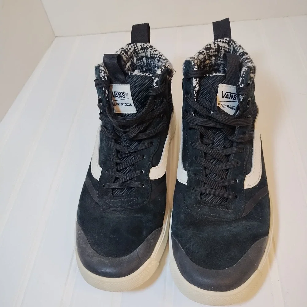 Vans ultra range
